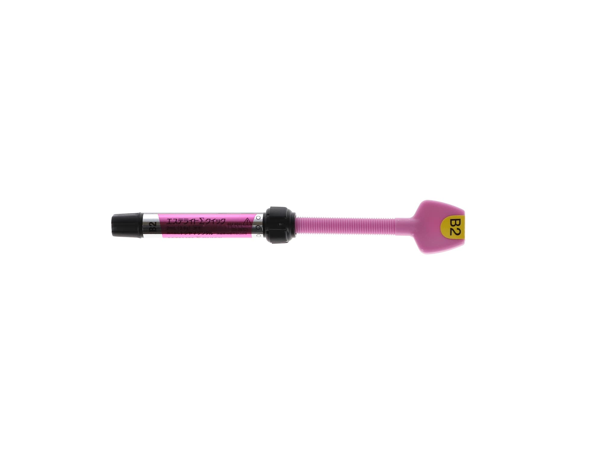 Estelite Sigma Quick Universal Supra-Nano Composite, Syringe Refill, Shade B2, 3.8 g, 13117 thumbnail 7