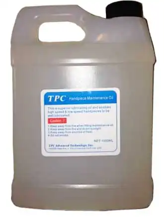 TPC Advanced Technology H6000 Lubrication Fluid, 1 Liter Bottle, H6125 - H6000 Lubrication Fluid 1L - Image 1