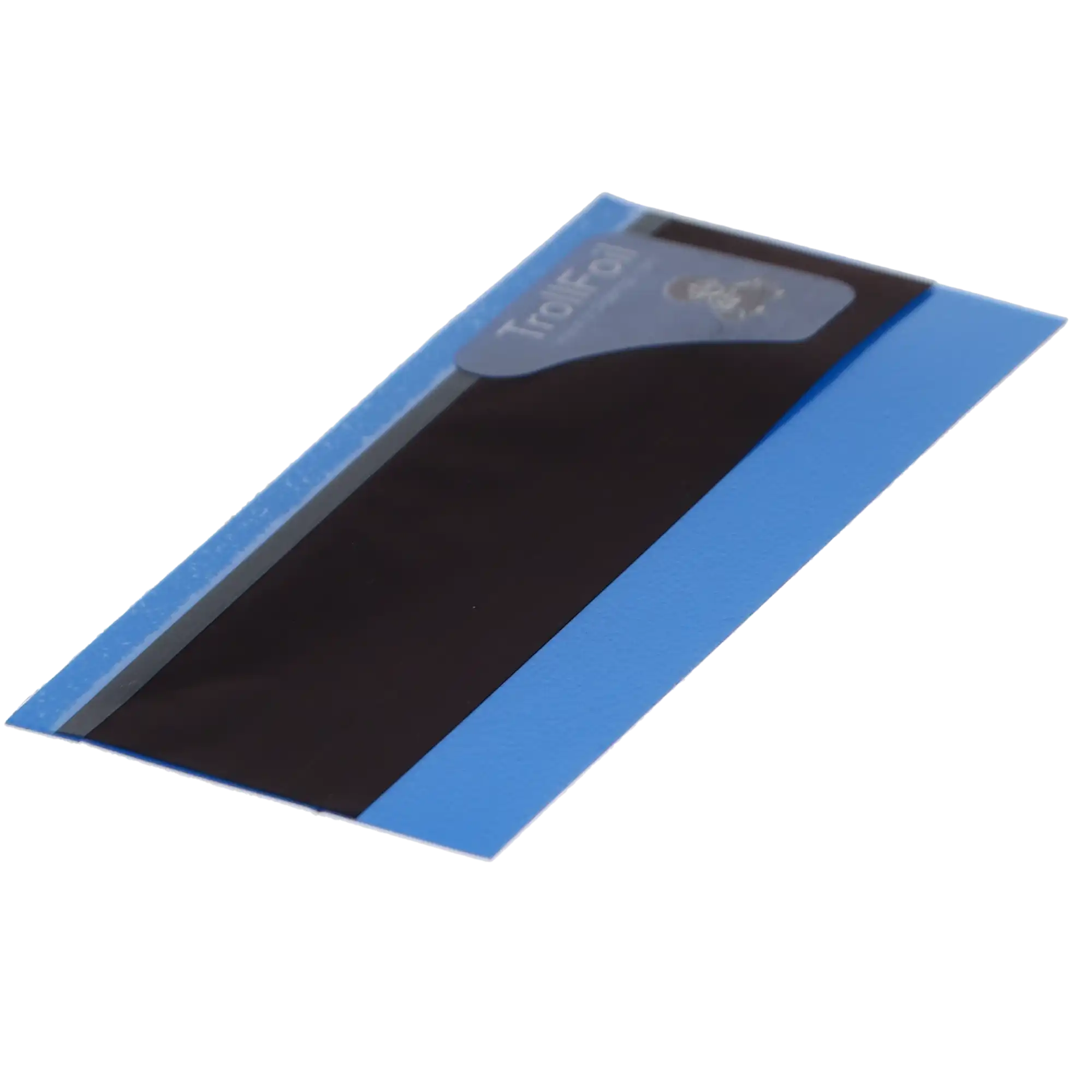 TrollFoil Pre-Mounted Double-Sided Articulating Foil, 8 Microns, Blue, 3" x 3/4", 100/Pk, 12000101 thumbnail 2