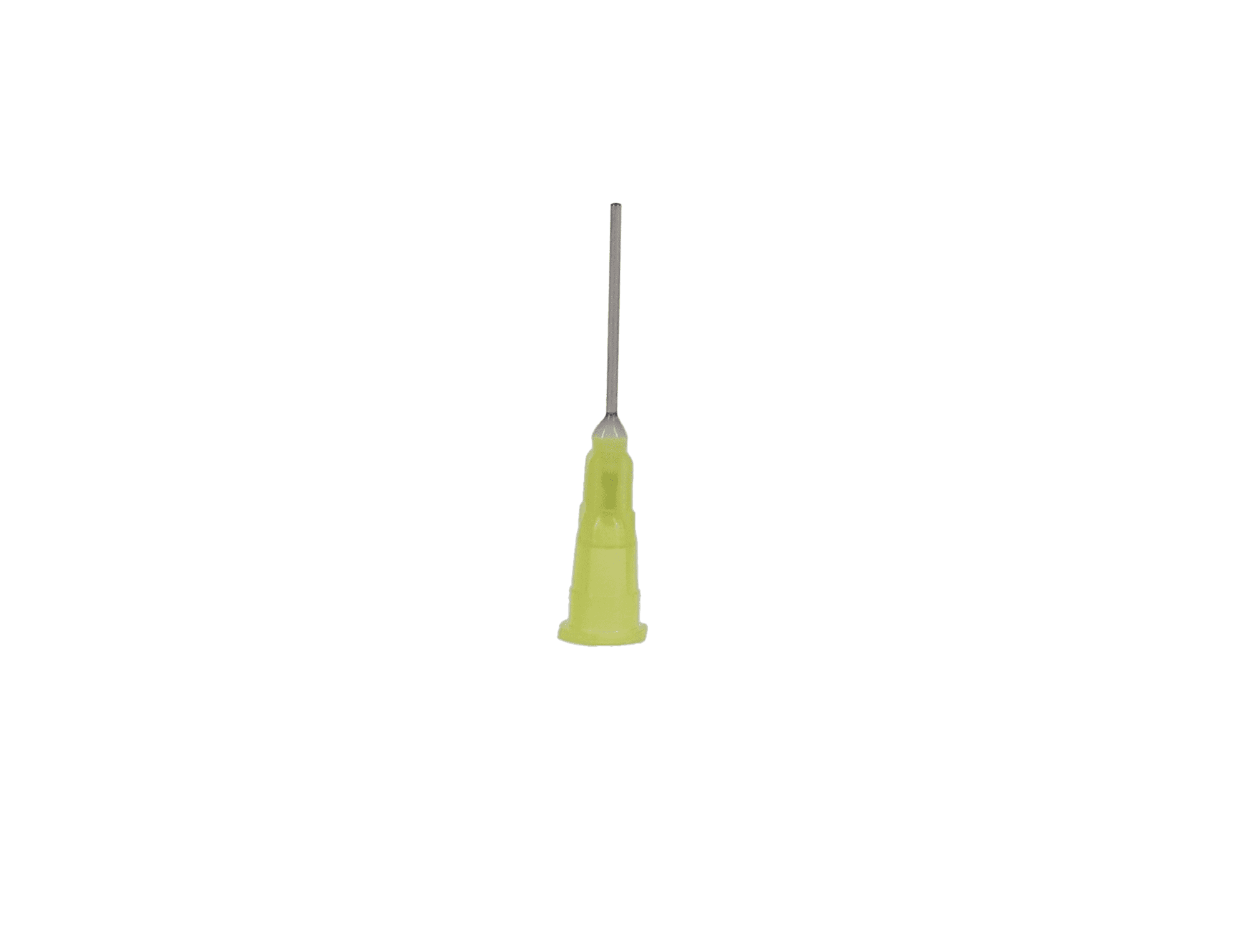 Vista Apex Appli-Vac 3/4" Bendable Applicator Tips, 20 Gauge, Yellow, 100/Pkg, 315120 thumbnail 8