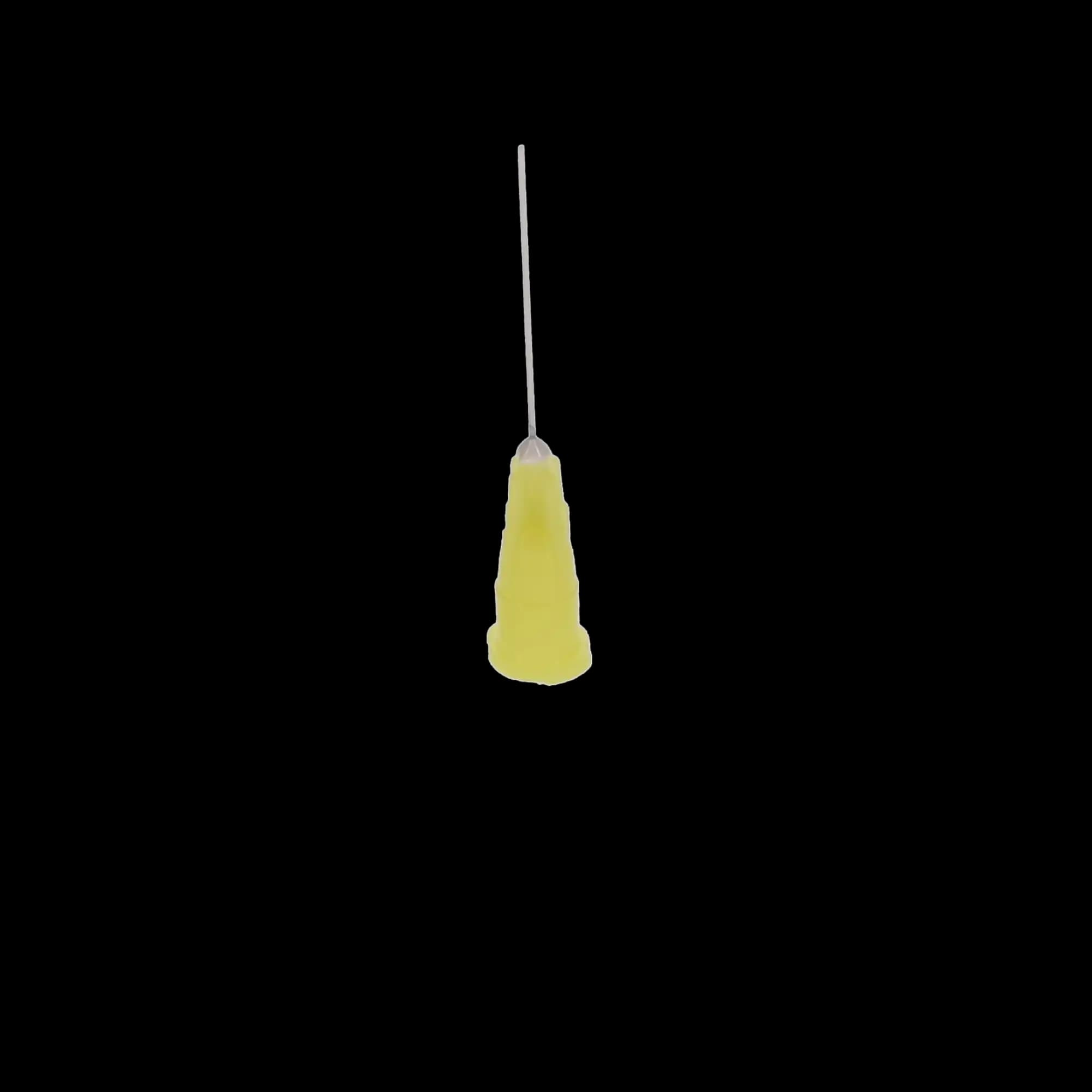 Appli-Vac Bendable Irrigating Needle Tips, 27 Gauge, Yellow, 1", 20/Pk, 315027 thumbnail 9