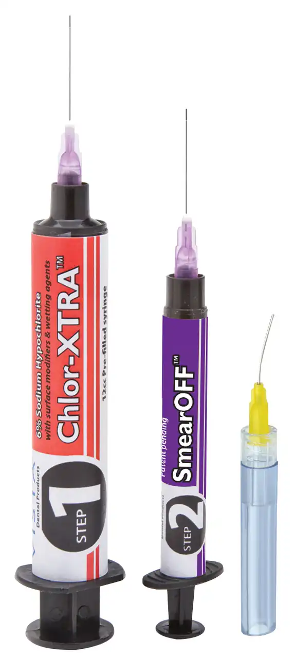 VPro CanalClean CA Endodontic Procedural Kit, 4/Pk, 504700 thumbnail 3