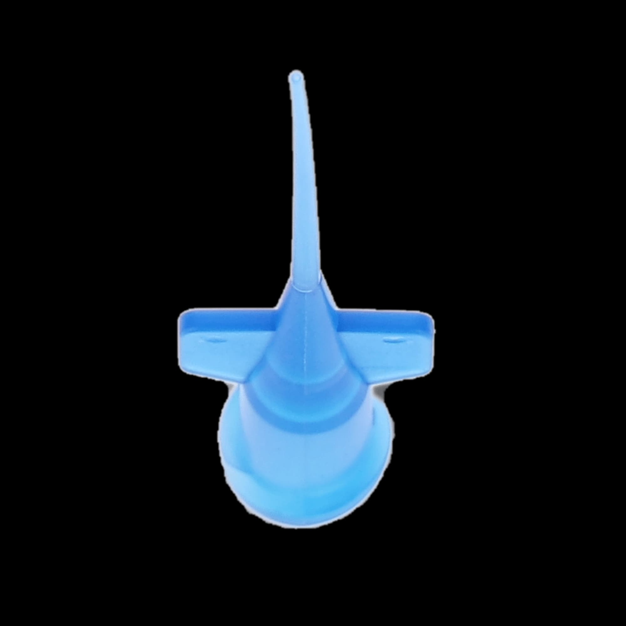 Vista Elasti-Vac Flexible Micro-Suction Endodontic Evacuation Tips, Blue, Luer-Lock, 50/Pk, 406150 thumbnail 8