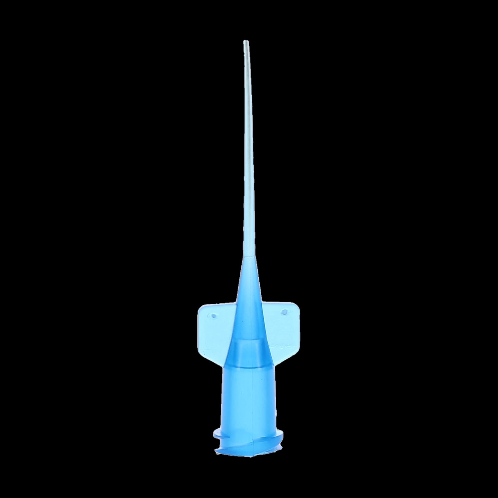 Vista Elasti-Vac Flexible Micro-Suction Endodontic Evacuation Tips, Blue, Luer-Lock, 50/Pk, 406150 thumbnail 5