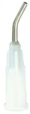 Vista Apex Pre-Bent Applicator Needle Tips, 16 Gauge, White, Blunt End, Luer Lock, 100/Pk, 315316 thumbnail 5