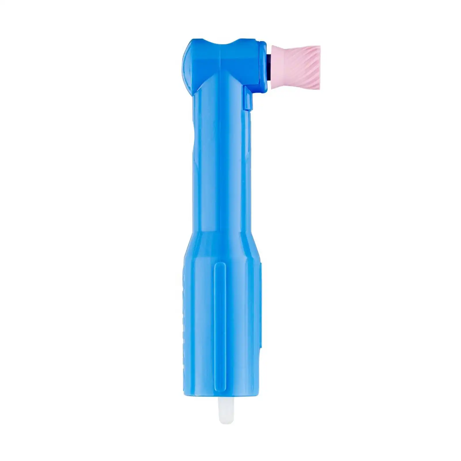 Young Dental Classic Elite Flex Disposable Prophy Angle, Latex-Free, Soft Pink Spiral Cup, 90°, 1200/Pk, 138912 thumbnail 2