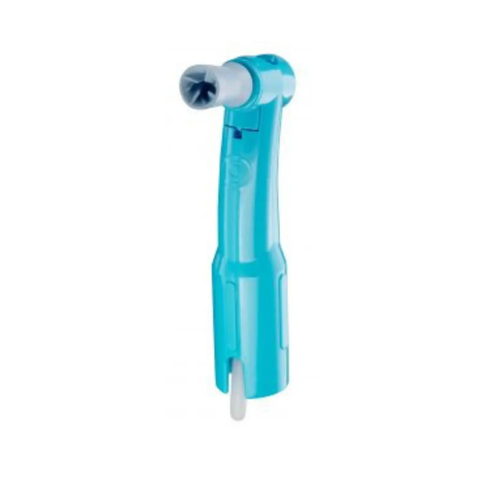 Young Dental Contra Turbo Plus LF Disposable Prophy Angles, Firm Blue Cup, Latex-Free, 1200/Case, 153712 thumbnail 2