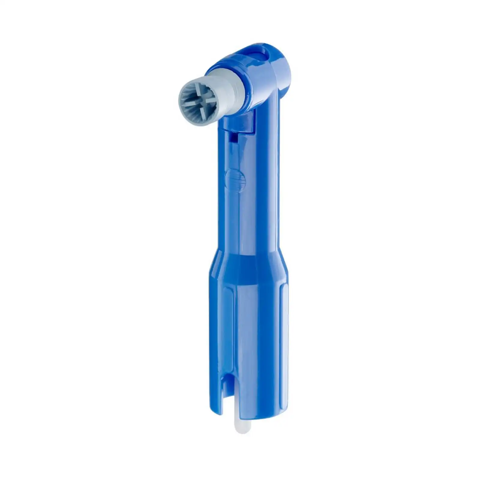 Young Dental Classic Petite Web LF Disposable Prophy Angle, Firm, Blue, Latex-Free, 200/Pk, 134720 thumbnail 5
