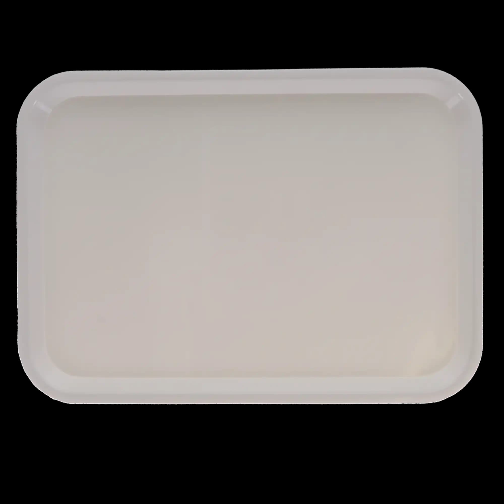 Zirc B-Lok Flat Set-Up Tray, Size B, White, 13-3/8" x 9-5/8" x 7/8", 20Z401A thumbnail 6