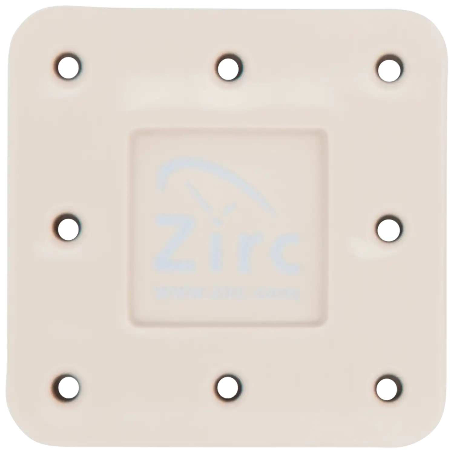 Zirc Magnetic Bur Block, 8-Hole, Beige, Fits FG/RA/HP Burs, Autoclavable, 50Z400G thumbnail 5