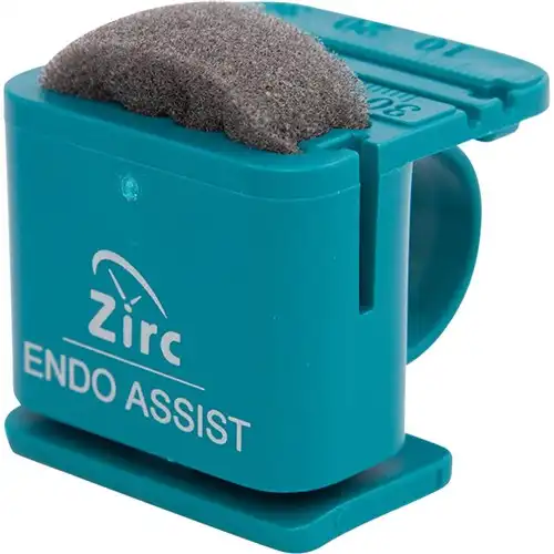 Zirc Endo Assist Ring Kit, Teal, Autoclavable Endodontic File Organizer with 12 Foam Inserts, 50Z460J thumbnail 3