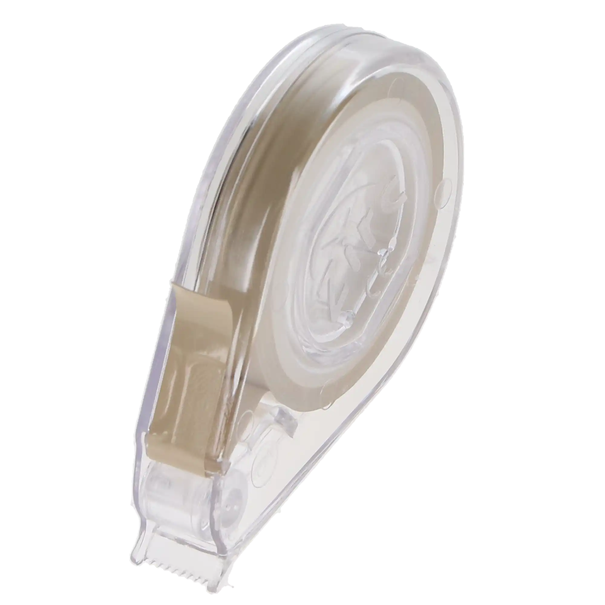 Zirc E-Z ID Instrument Tape Roll, Beige, 10 ft x 1/4", Autoclavable, 70Z300G thumbnail 2