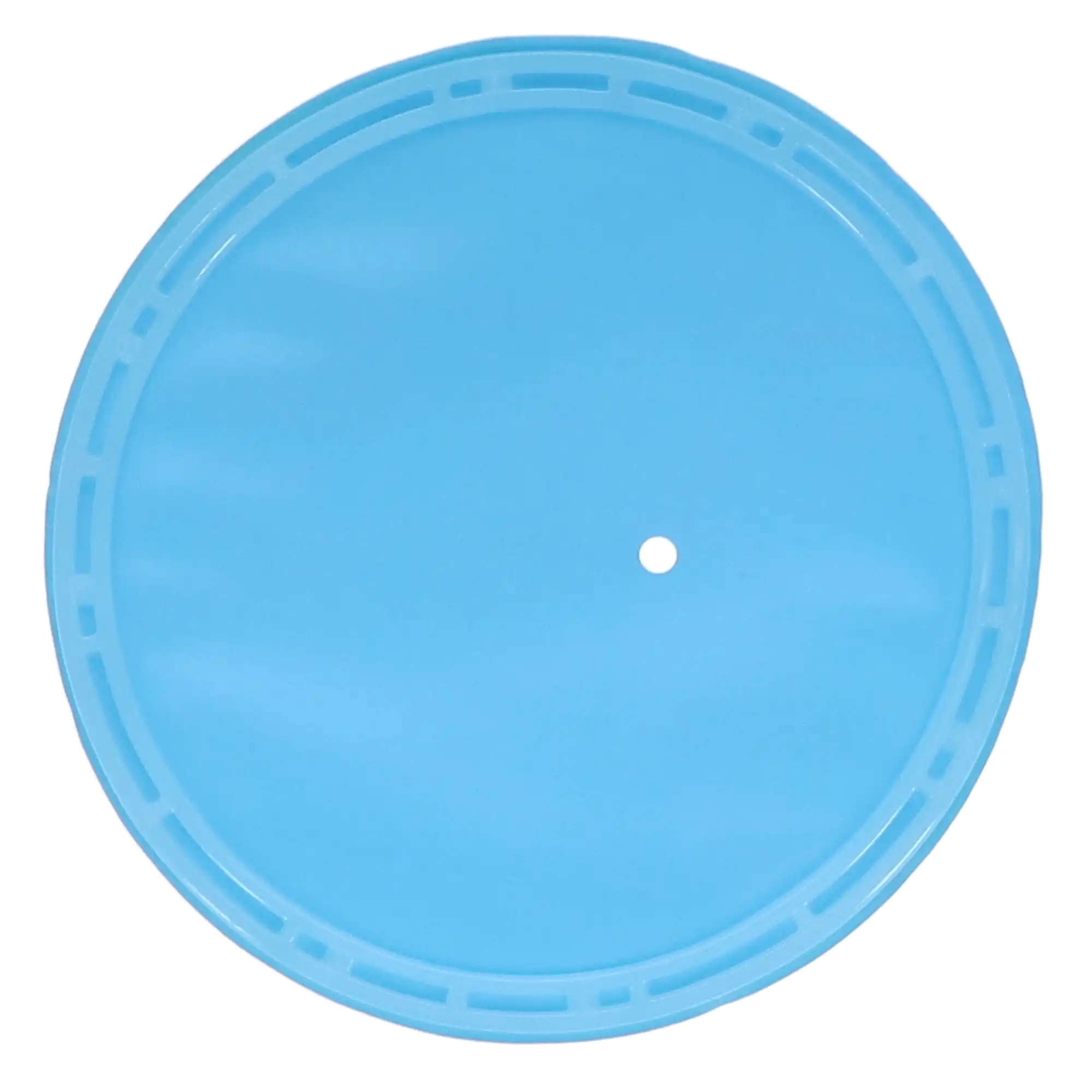 Zirc Insti-Dam Latex-Free Dental Dam, Blue, Pre-Punched, with Built-in Frame, 4-1/4" Diameter, 20/Pack, 50Z459 thumbnail 6