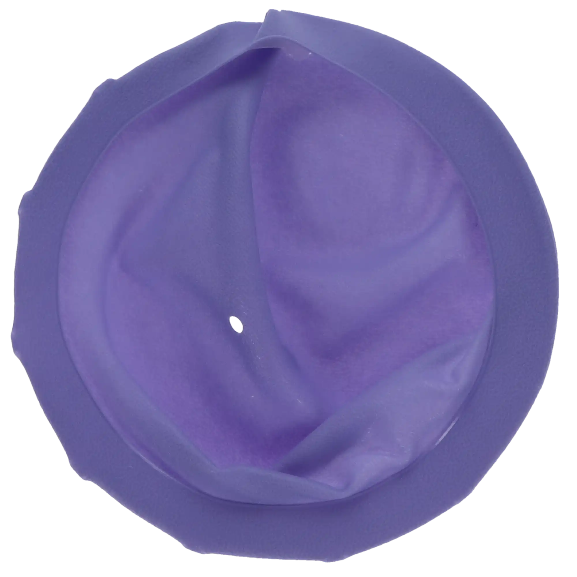 Insti-Dam Relaxed Fit Latex-Free Dental Dam, Pre-Assembled with Built-in Frame, Purple/Lavender, 4-1/4" Diameter, 20/Pack, 50Z457 thumbnail 2