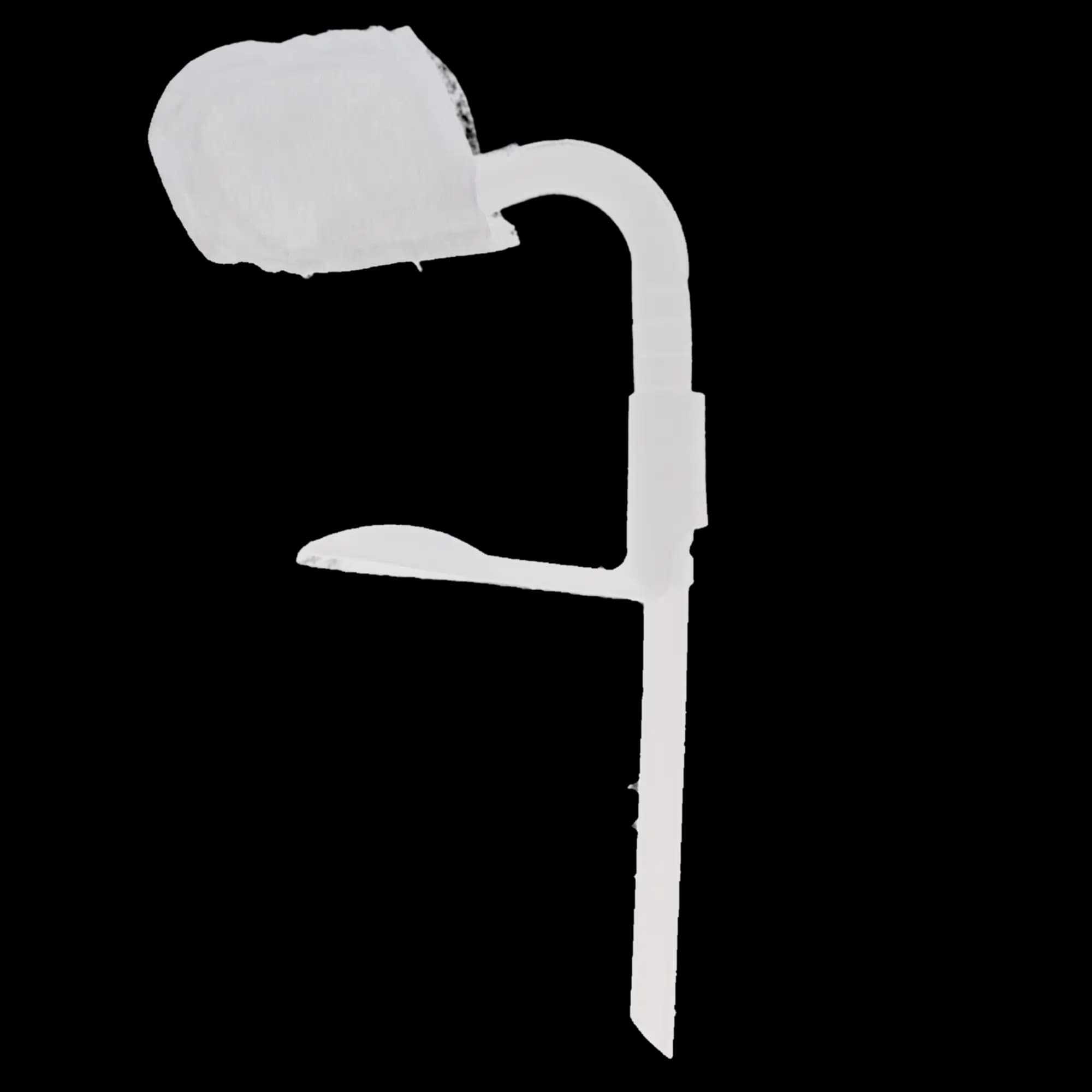 Lingua-Fix Disposable Saliva Ejector, White, 50/Pk, 50Z953 thumbnail 8