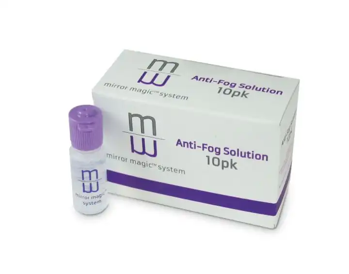 Mirror Magic Anti-Fog Solution Refill, 6 ml Bottles, 10/Pk, 50R205 thumbnail 2