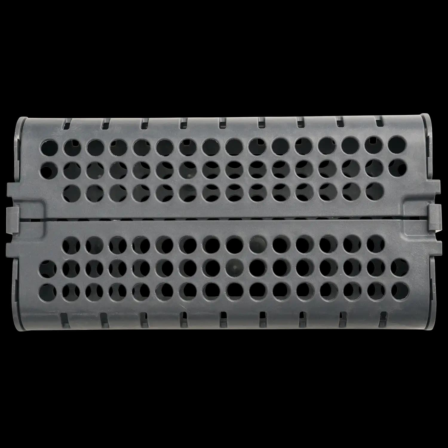 Zirc Performance Tool Organizer, Gray, 8-3/16" x 4-1/4" x 1-7/32", 50Z940I thumbnail 2