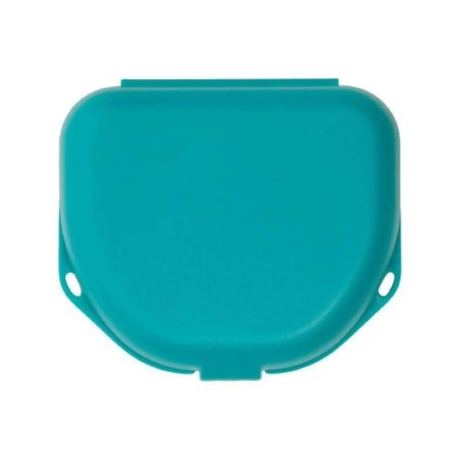 Zirc Retainer Box, 1" Deep, Teal, 12/Pk, 25R500J thumbnail 5