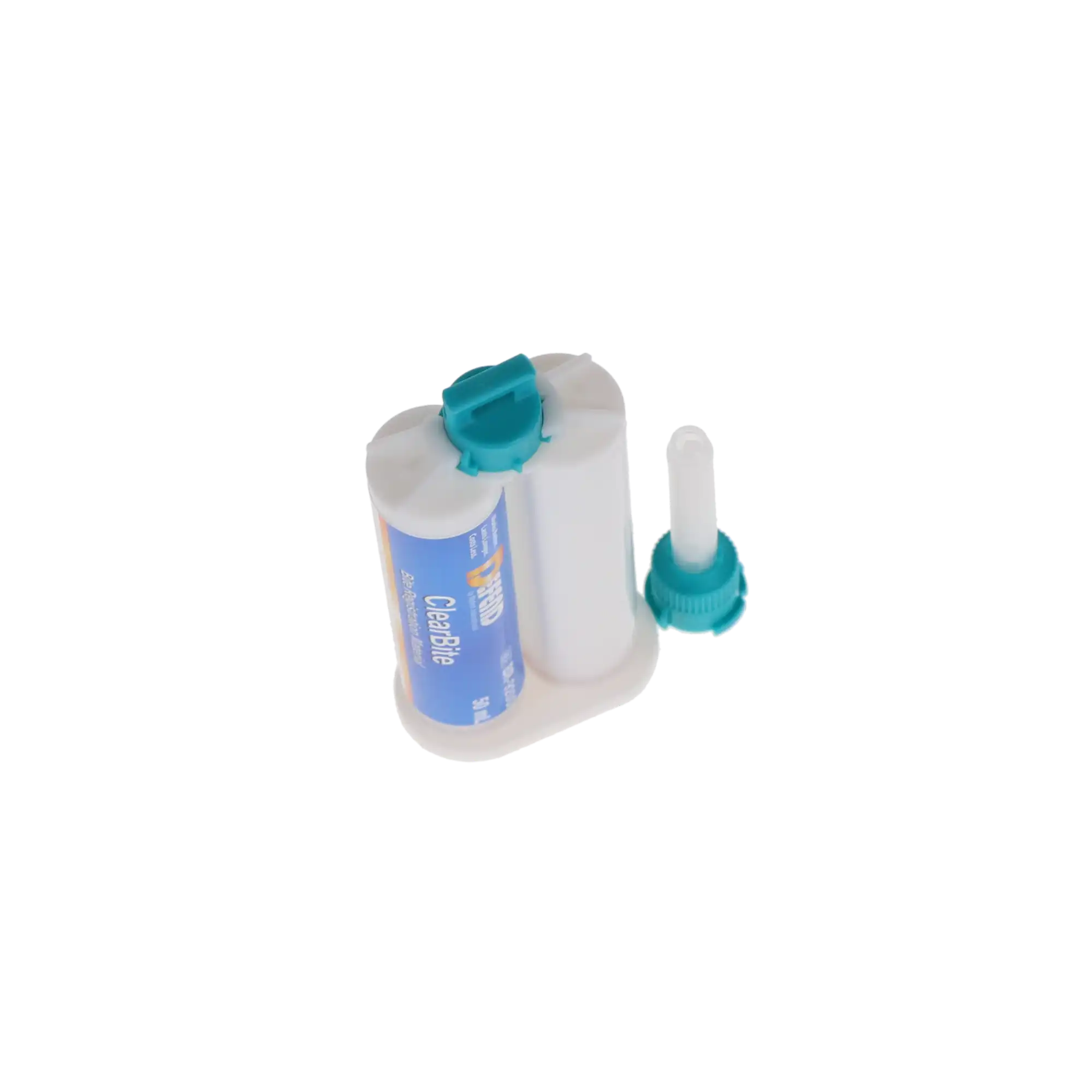 Clear Bite VPS Bite Registration Material, Peppermint, 48 mL Cartridge Refill, 2/Pk, SPD1104 thumbnail 4