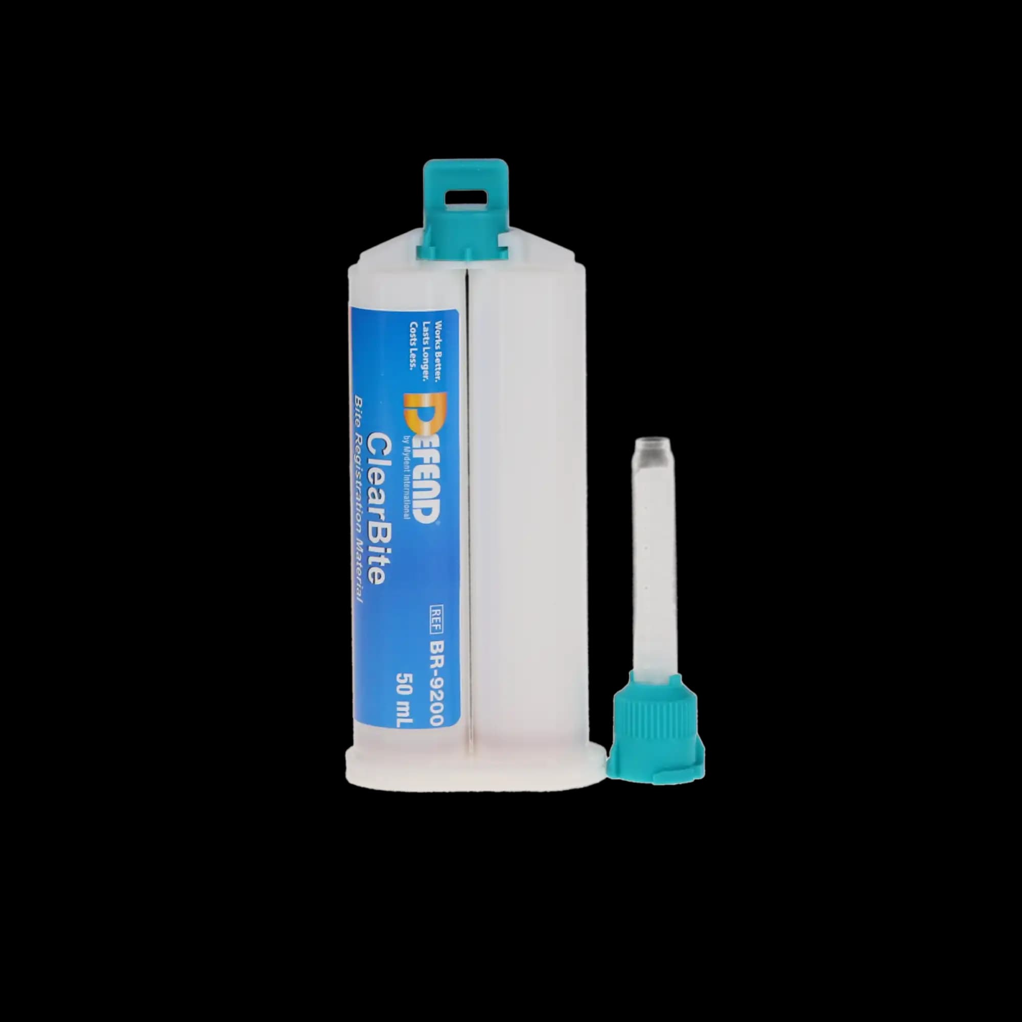 Clear Bite VPS Bite Registration Material, Peppermint, 48 mL Cartridge Refill, 2/Pk, SPD1104 thumbnail 6