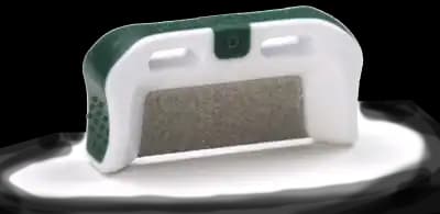 SmartStrip Finishing Strips, Single-Sided, 0.18 mm, Coarse, Green, 10/Pk, SS-C thumbnail 5