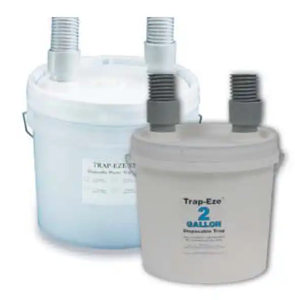 Trap-Eze Disposable Plaster Trap Refill, 5 Gallon Sealed Bucket, 62112 thumbnail 4
