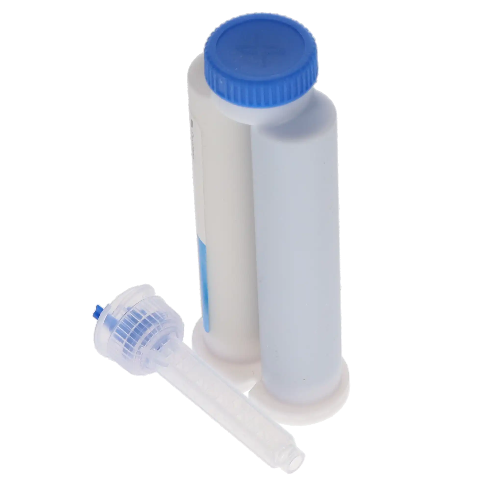 Algin-X Ultra Alginate Alternative, Fast Set, 50 ml Cartridge Refill, 4/Pk, Blue, Spearmint, 61E800 thumbnail 3