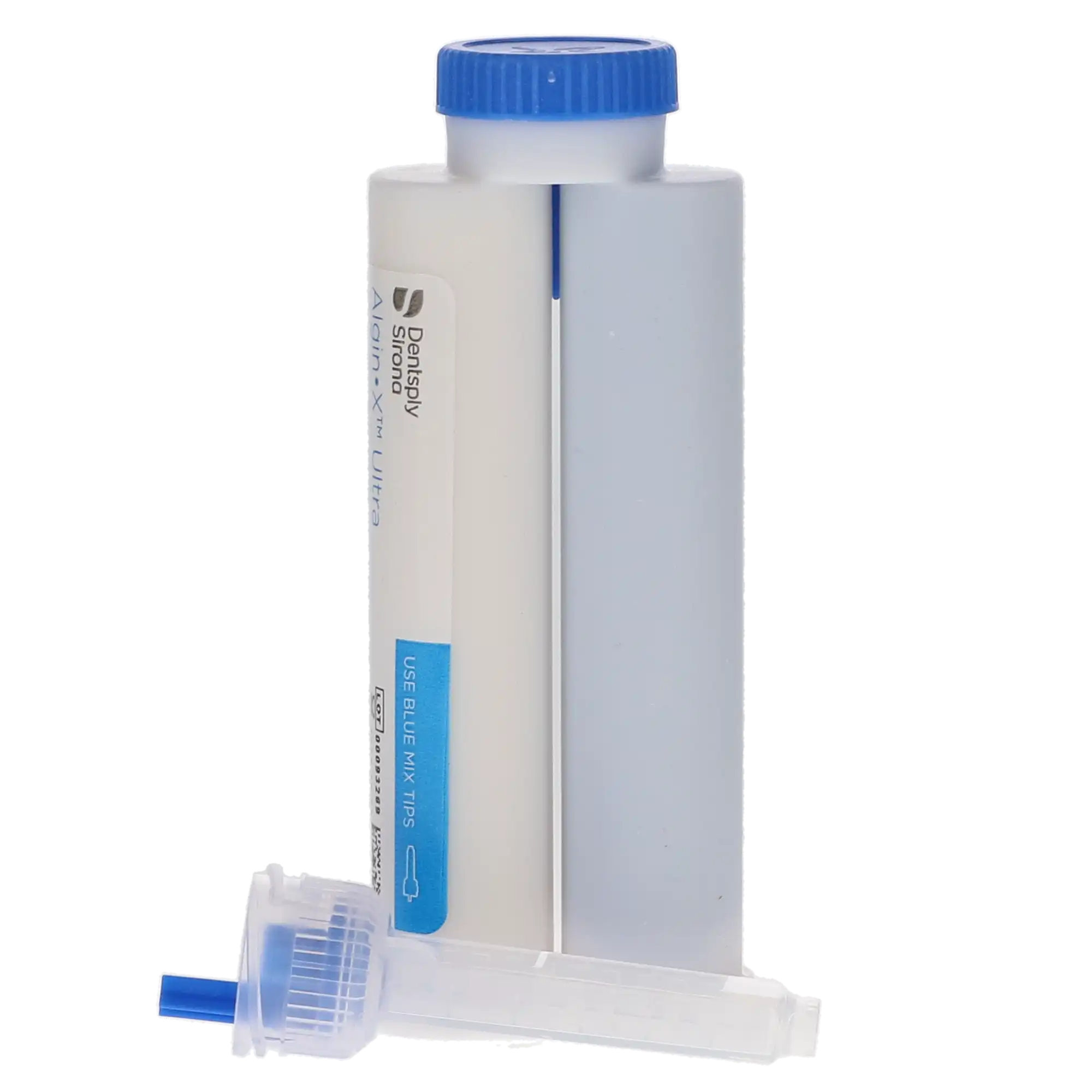 Algin-X Ultra Alginate Alternative, Fast Set, 50 ml Cartridge Refill, 4/Pk, Blue, Spearmint, 61E800 thumbnail 6