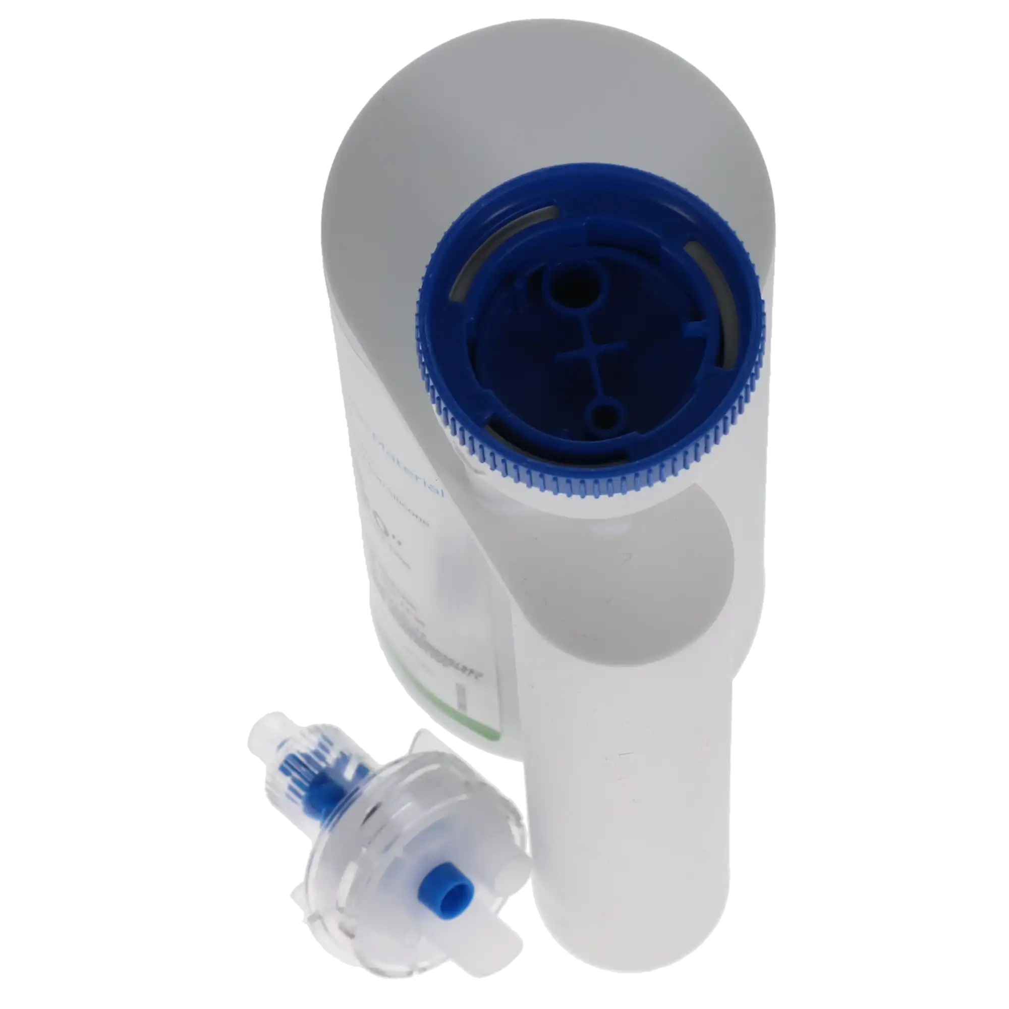 Aquasil Ultra+ DECA Smart Wetting VPS Impression Material, Heavy Body, Fast Set, Light Green, Mint, 380 mL, 2/Pk, 678684 thumbnail 3