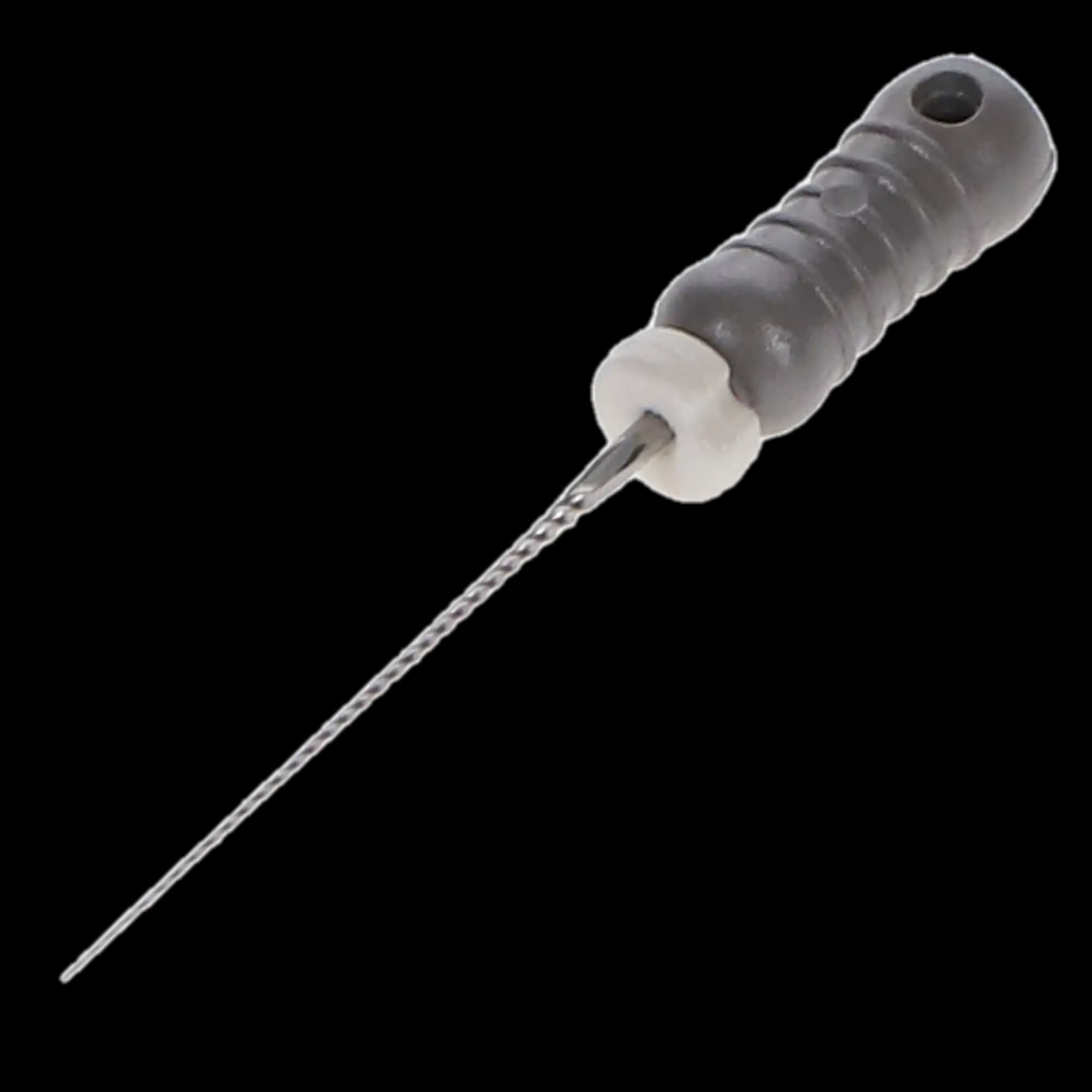 Maillefer C-Files, Stainless Steel, Size #08, 21 mm, Gray, 6/Pk, 670998 thumbnail 7