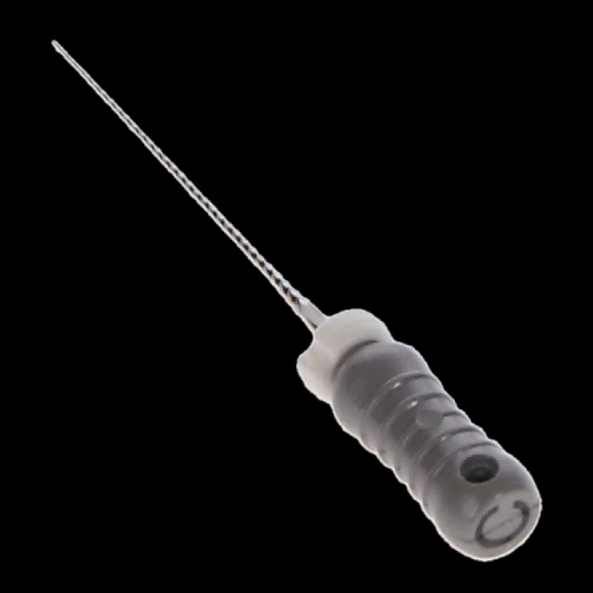 Maillefer C-Files, Stainless Steel, Size #08, 21 mm, Gray, 6/Pk, 670998 thumbnail 8
