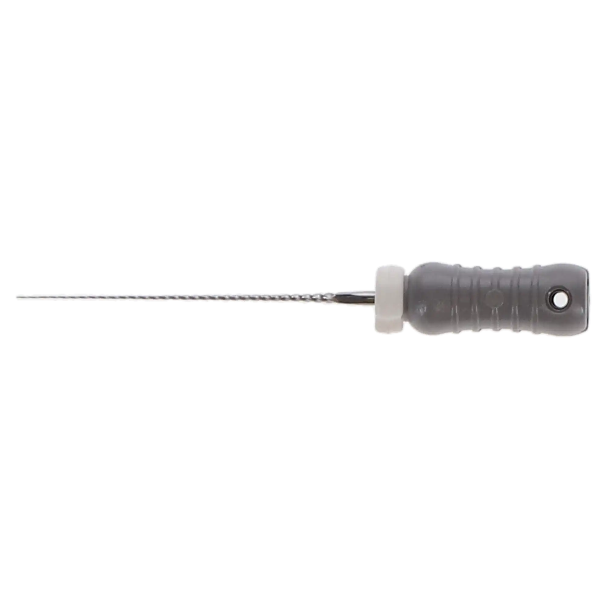 Maillefer C-Files, Stainless Steel, Size #08, 21 mm, Gray, 6/Pk, 670998 thumbnail 11