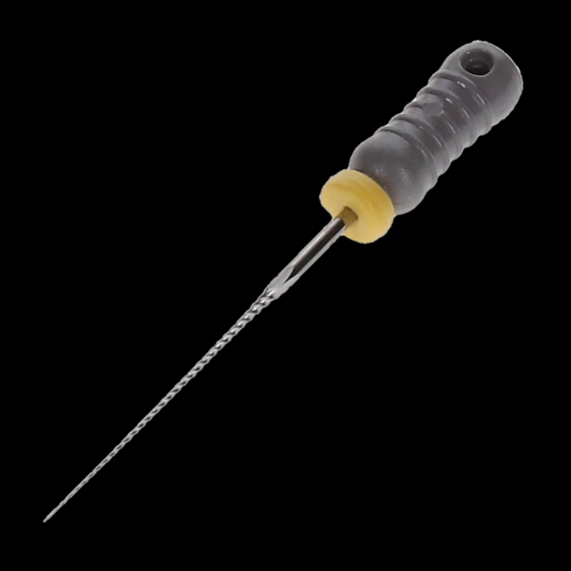 Maillefer Stainless Steel C-Files, Size #08, 25 mm, Gray, 6/Pack, 670995 thumbnail 7