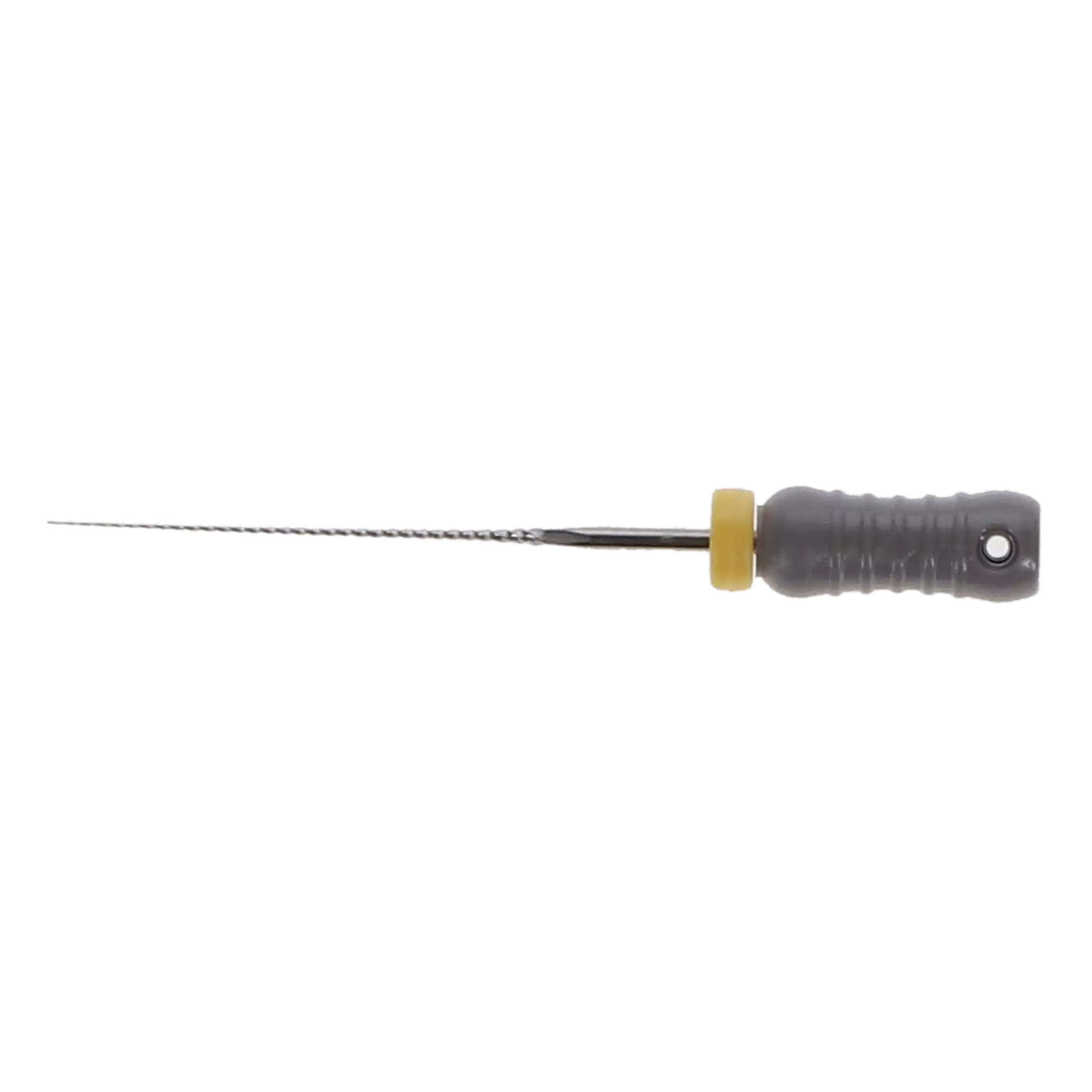 Maillefer Stainless Steel C-Files, Size #08, 25 mm, Gray, 6/Pack, 670995 thumbnail 11