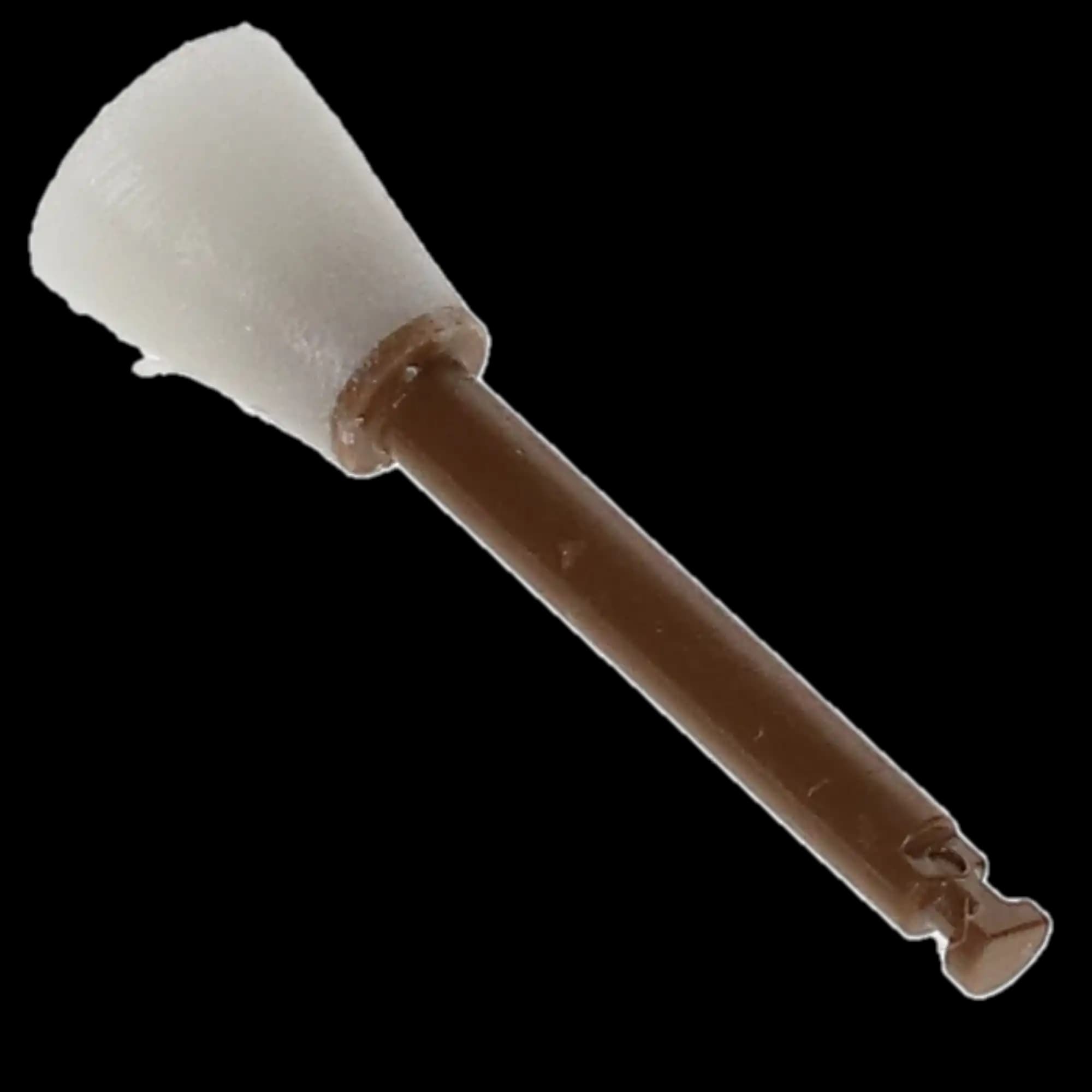 Enhance Finishing Cups, RA Shank, Cup Shape, Refill, 40/Pk, 624055 thumbnail 7