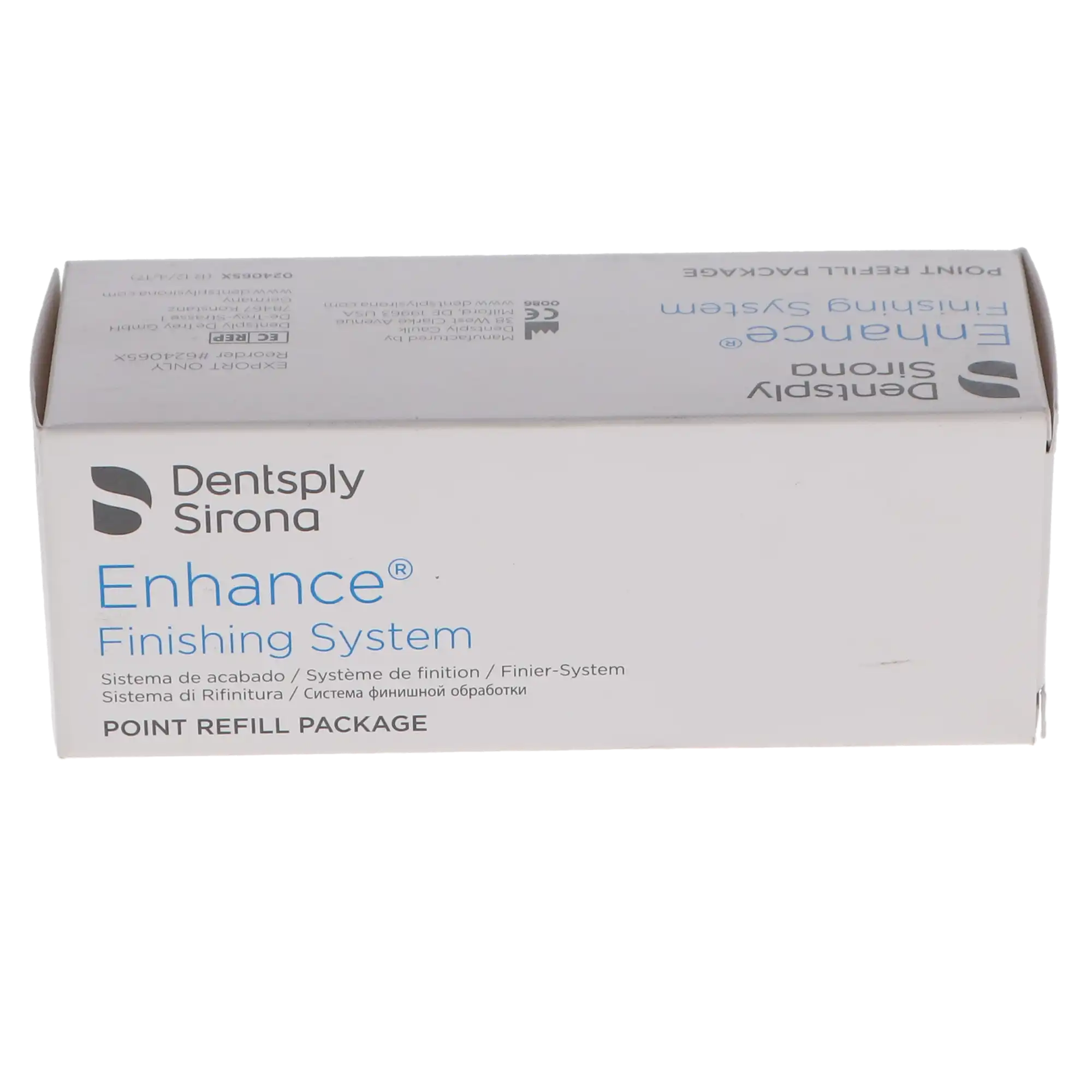 Enhance Finishing Points, RA Shank, Point Refill, 40/Pk, 624065 thumbnail 9