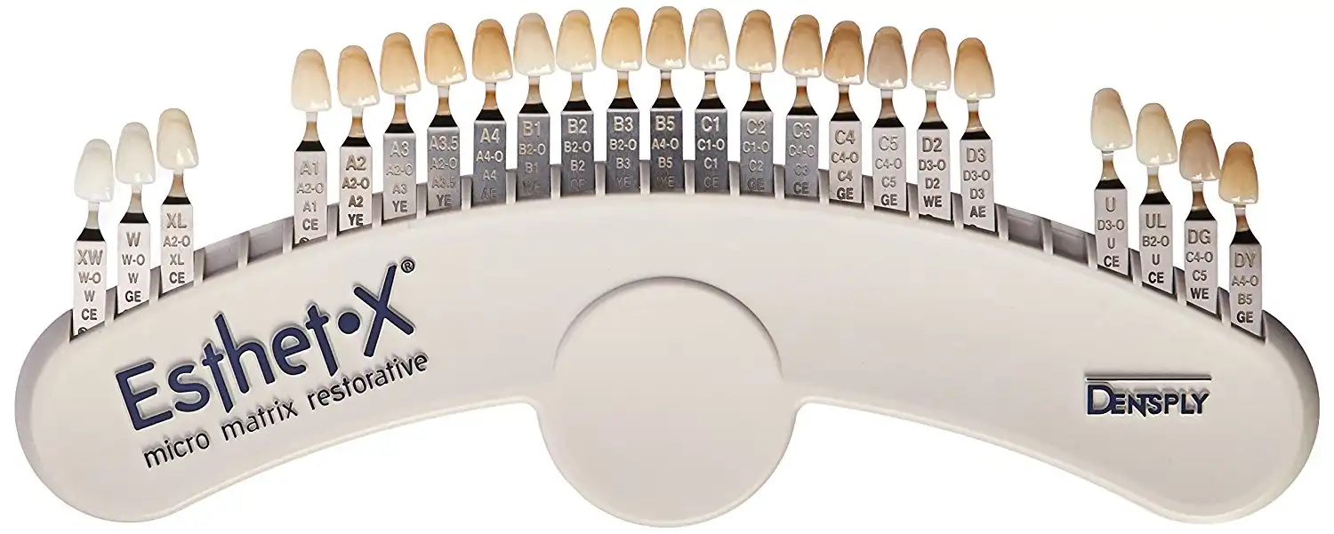 Esthet-X HD TruMatch Shade Guide, 1/Pk, 630603 thumbnail 3