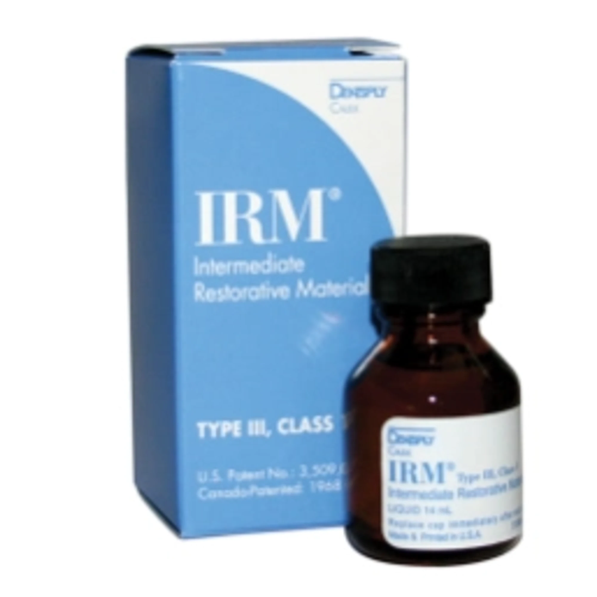 Dentsply Sirona IRM Intermediate Restorative Material, Liquid Refill, 14 ml Bottle, 610004 thumbnail 7