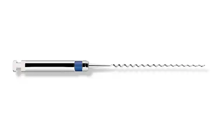 Lentulo Stainless Steel Spiral Fillers, RA, 25 mm, #1, Red, 4/Pk, 671570 thumbnail 8