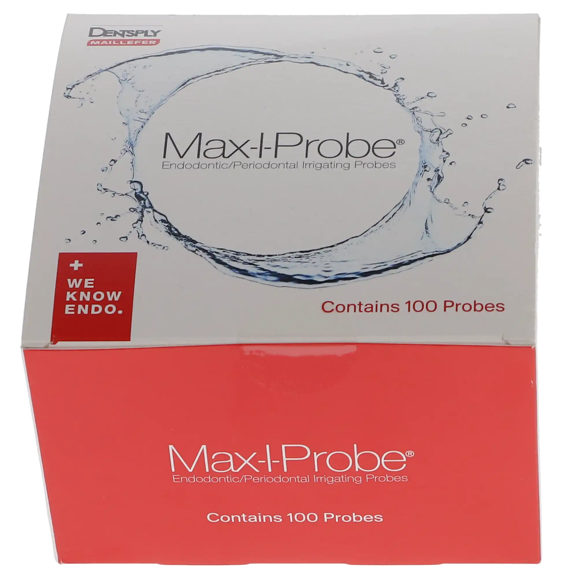Max-i-Probe Endodontic/Periodontal Irrigation Probes, #30, 30 Ga x 1", Blue, 100/Pk, MAXP301 thumbnail 10