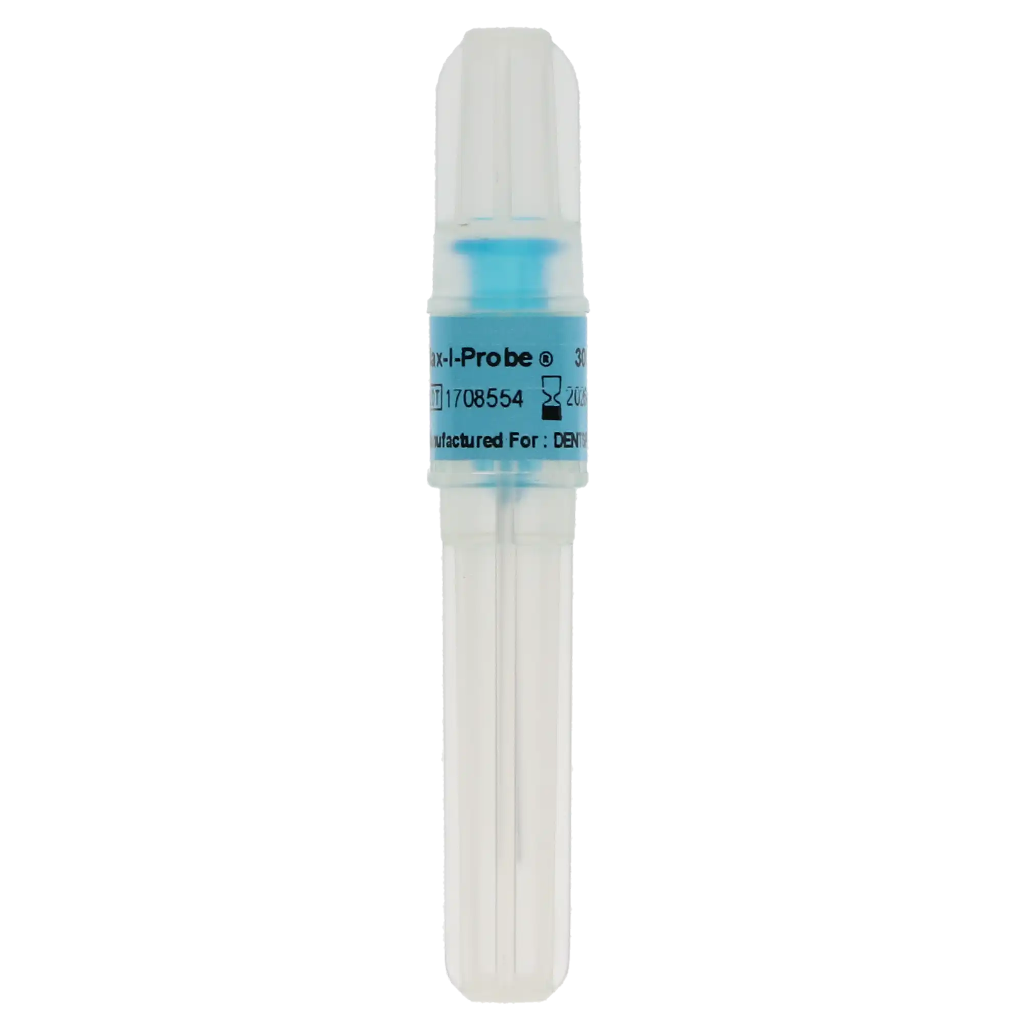 Max-i-Probe Endodontic/Periodontal Irrigation Probes, #30, 30 Ga x 1", Blue, 40/Pk, MAXP304 thumbnail 9