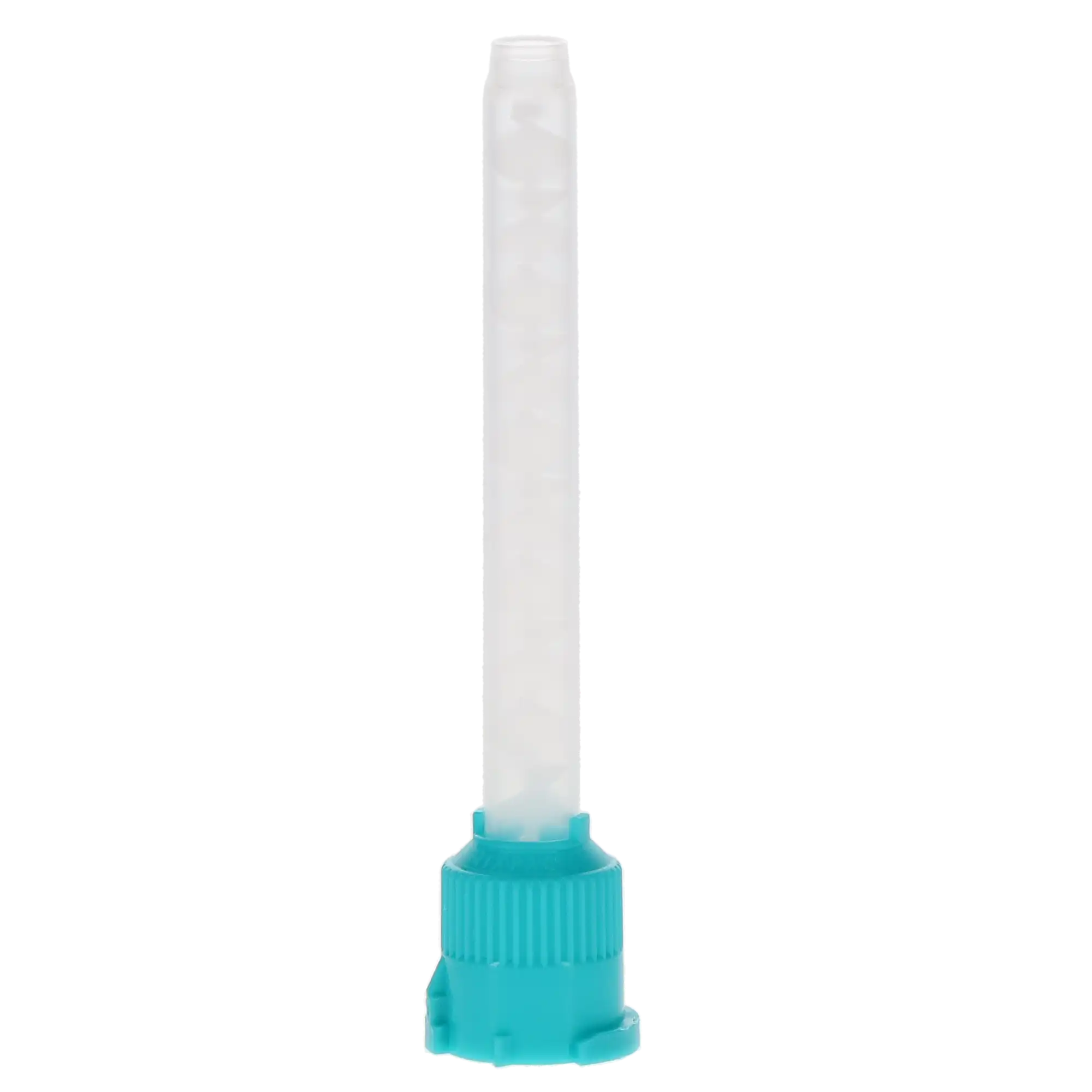 Dentsply Sirona Mixing Tips, Teal, Large 6.5mm, for 50ml Cartridges, 48/Pkg, 678212 thumbnail 2