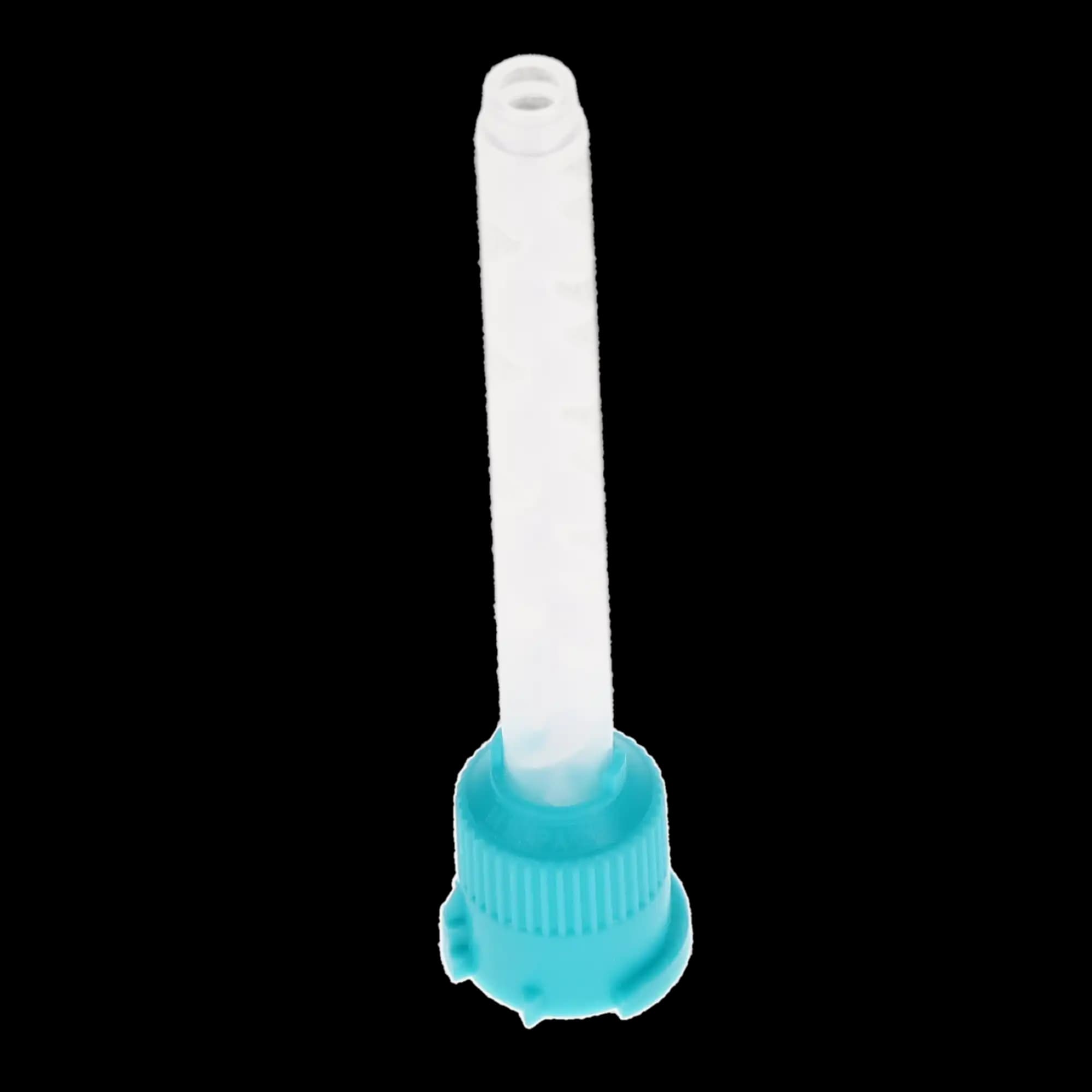 Dentsply Sirona Mixing Tips, Teal, Large 6.5mm, for 50ml Cartridges, 48/Pkg, 678212 thumbnail 3