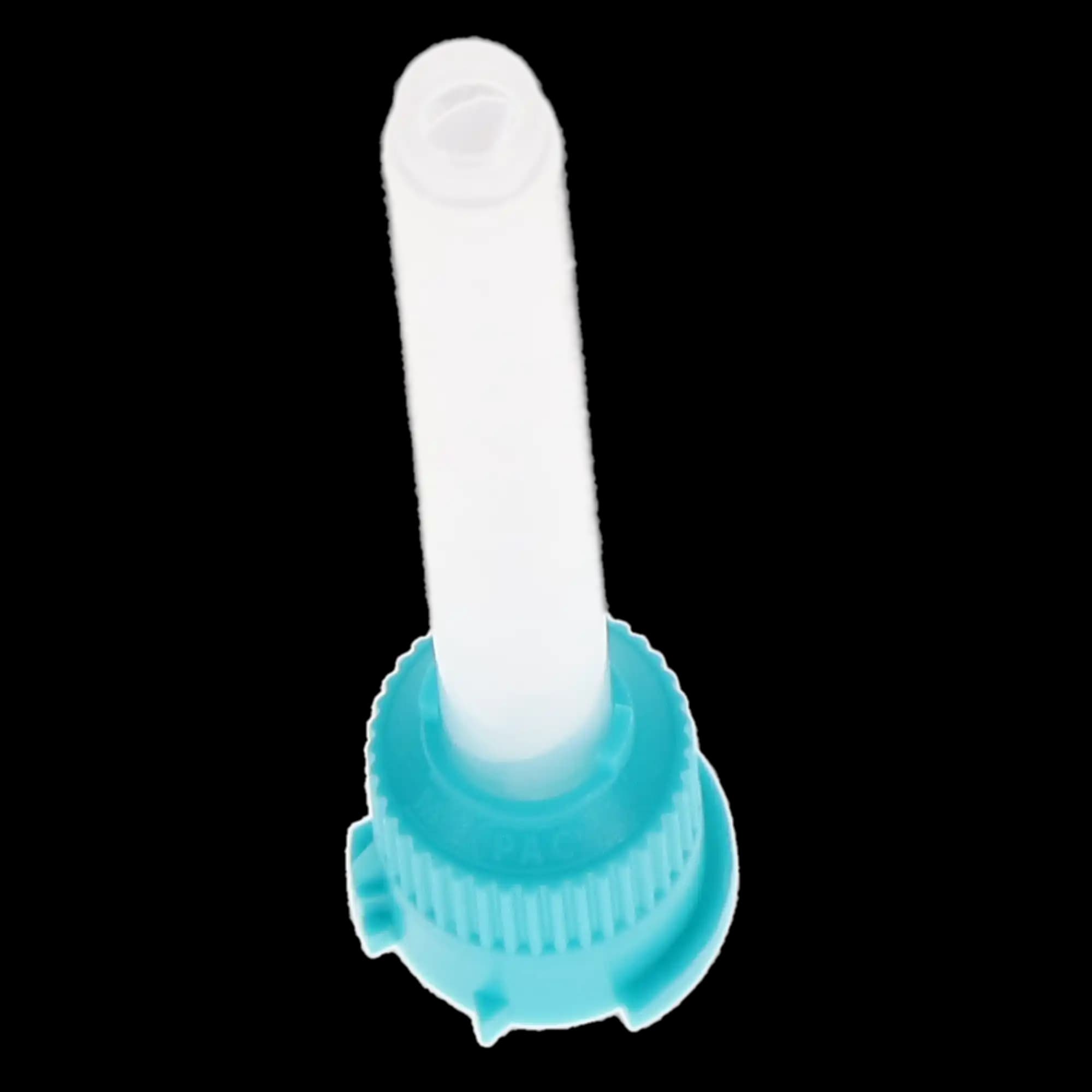 Dentsply Sirona Mixing Tips, Teal, Large 6.5mm, for 50ml Cartridges, 48/Pkg, 678212 thumbnail 4