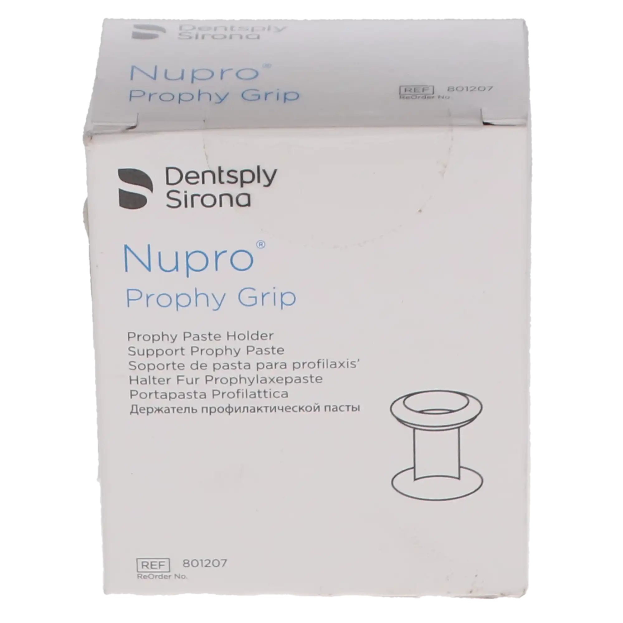 NUPRO Prophy Grip, Finger Paste Holder, 3/Pkg, 801207 thumbnail 8