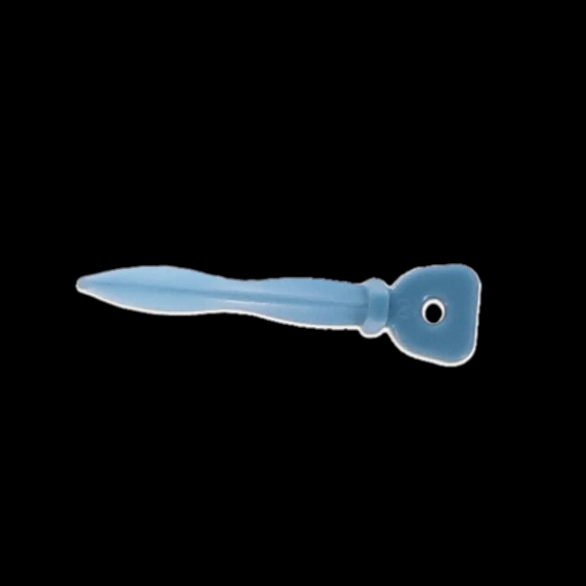 Palodent Plus Sectional Matrix System Wedge Refill, Medium, Medium Blue, 100/Pk, 659790 thumbnail 7
