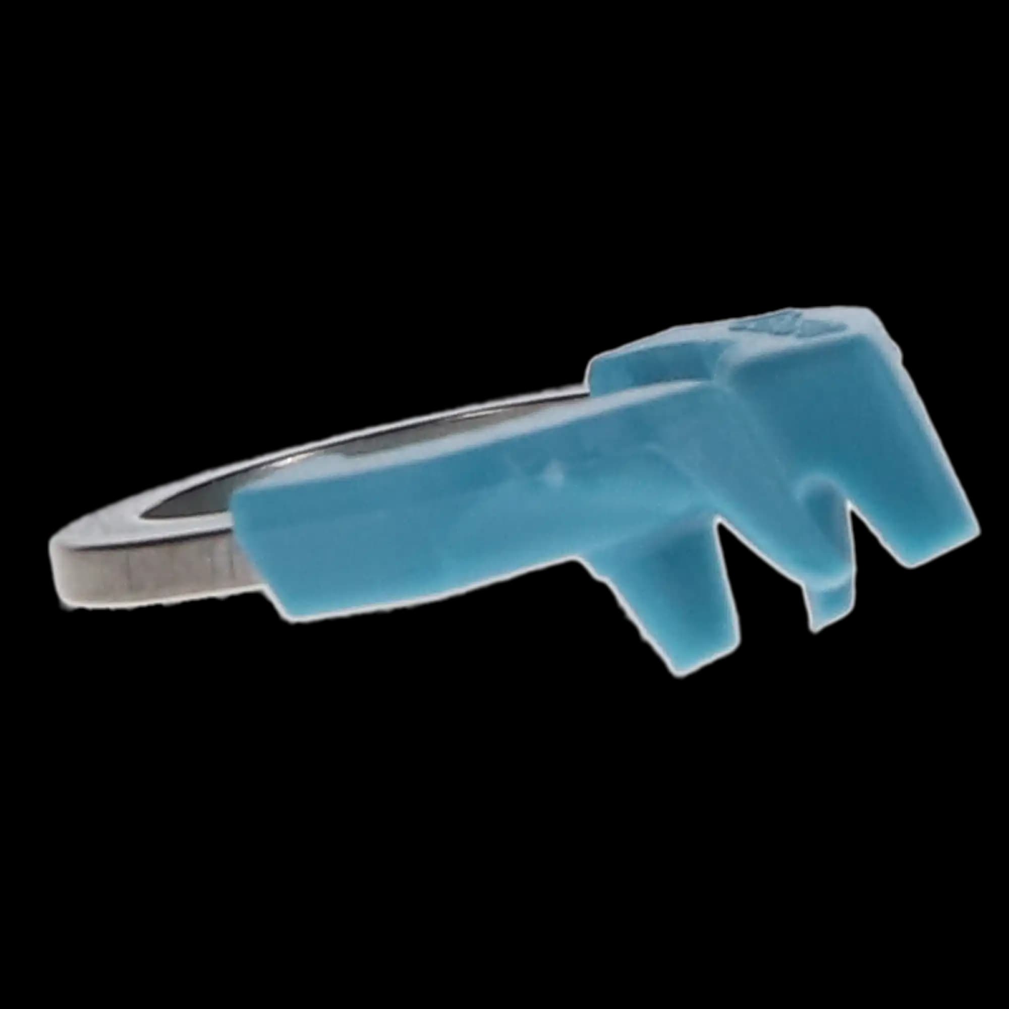 Palodent Plus Sectional Matrix System Universal Ring Refill, Medium Blue, 2/Pk, 659760 thumbnail 10