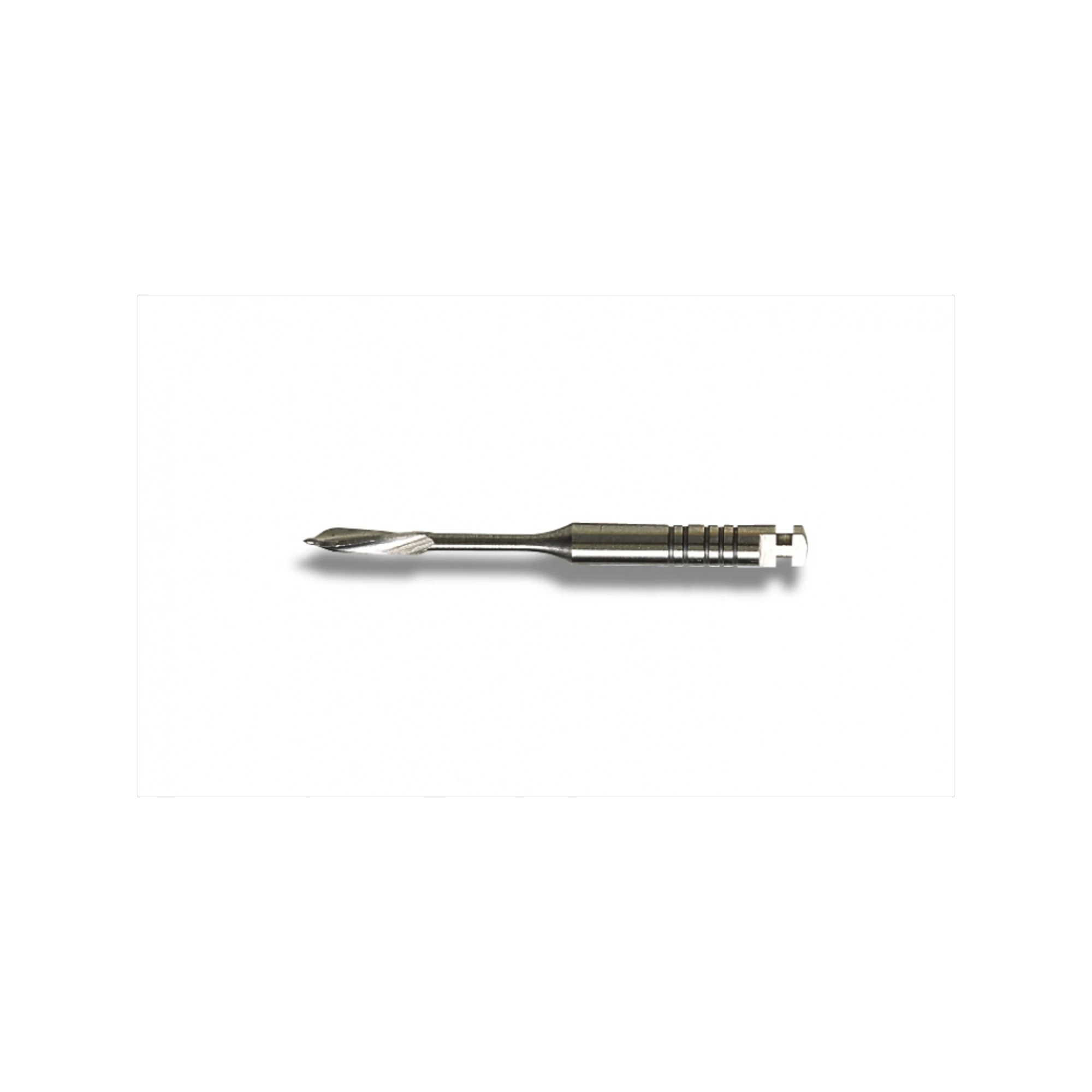 Dentsply Maillefer Stainless Steel Peeso Reamers, RA, 28 mm, Size #1, 6/Pk, 671537 - Stainless Steel Peeso Reamers, RA, 28 mm, # 1, 6/Pk, 671537 - Image 1