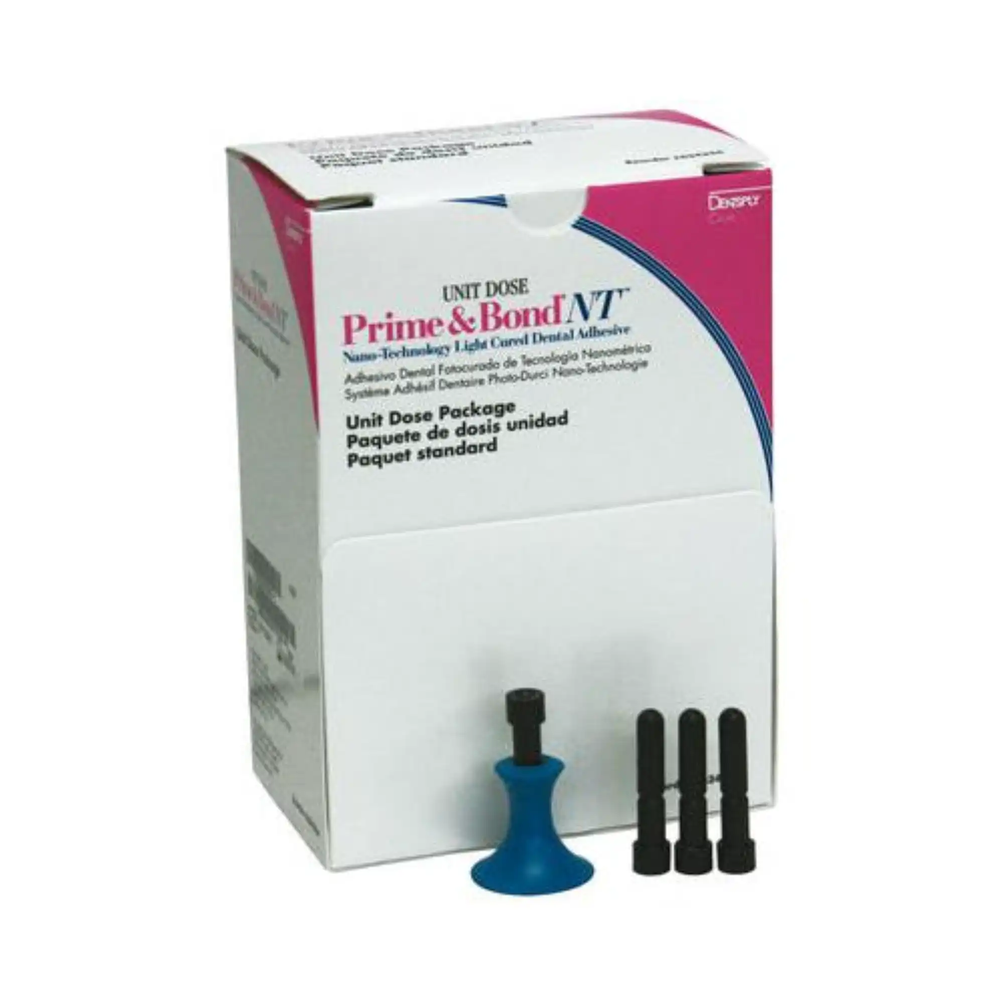 Prime & Bond NT Adhesive, Total-Etch, Light-Cure, Unit Dose Kit, 80/Pk, 634356 thumbnail 10