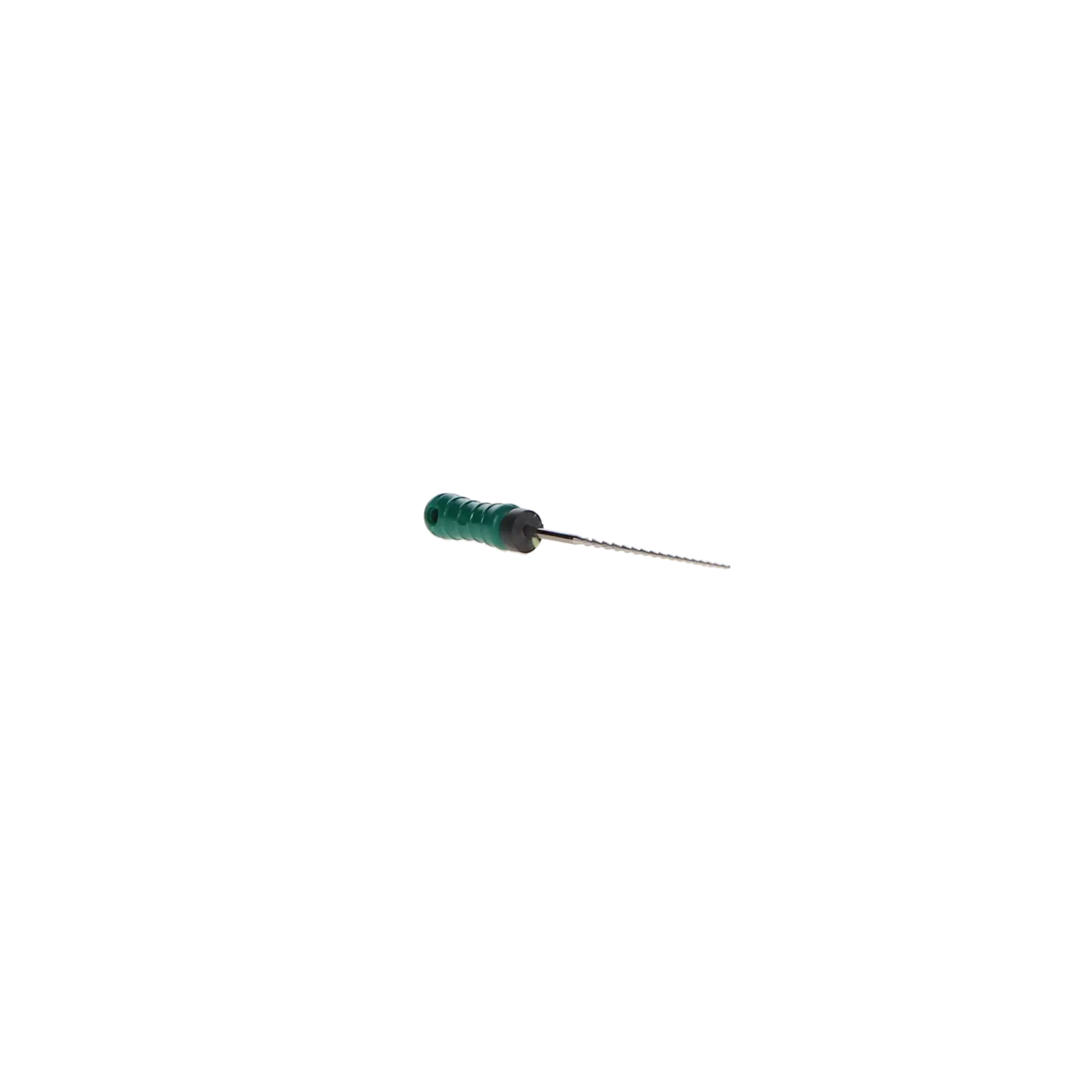 Ready-Steel Sterile Hedstrom Files, Stainless Steel, 25 mm, #35, Green, 6/Pk, 6853525 thumbnail 3